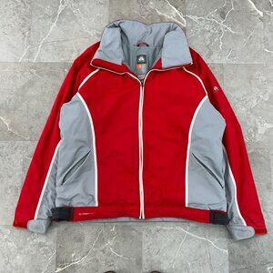Vintage Nike ACG Jacket Mens 2XL XXL Fleece Lined Winter Snow Coat Full Zip